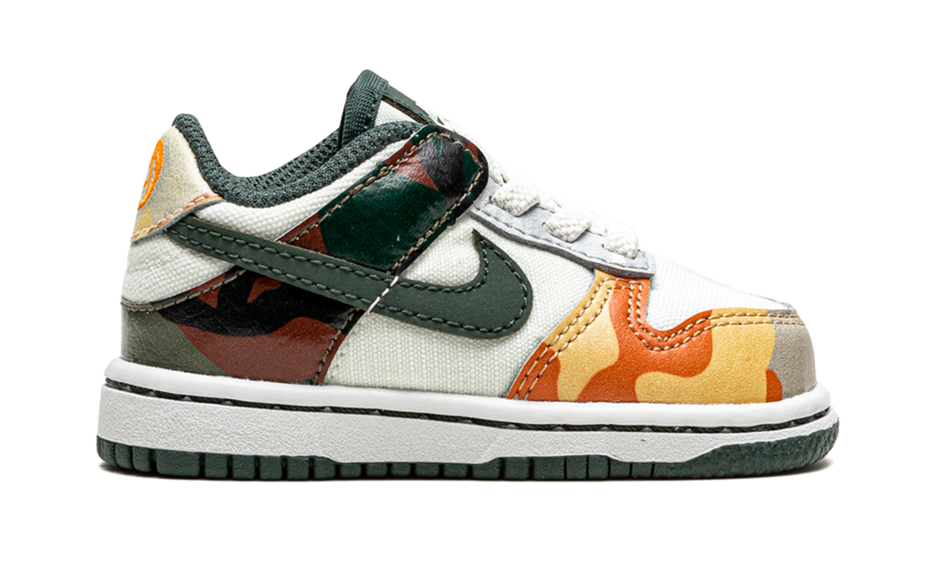 Dunk Low TD "Sail Multi-Camo" DB1902 100