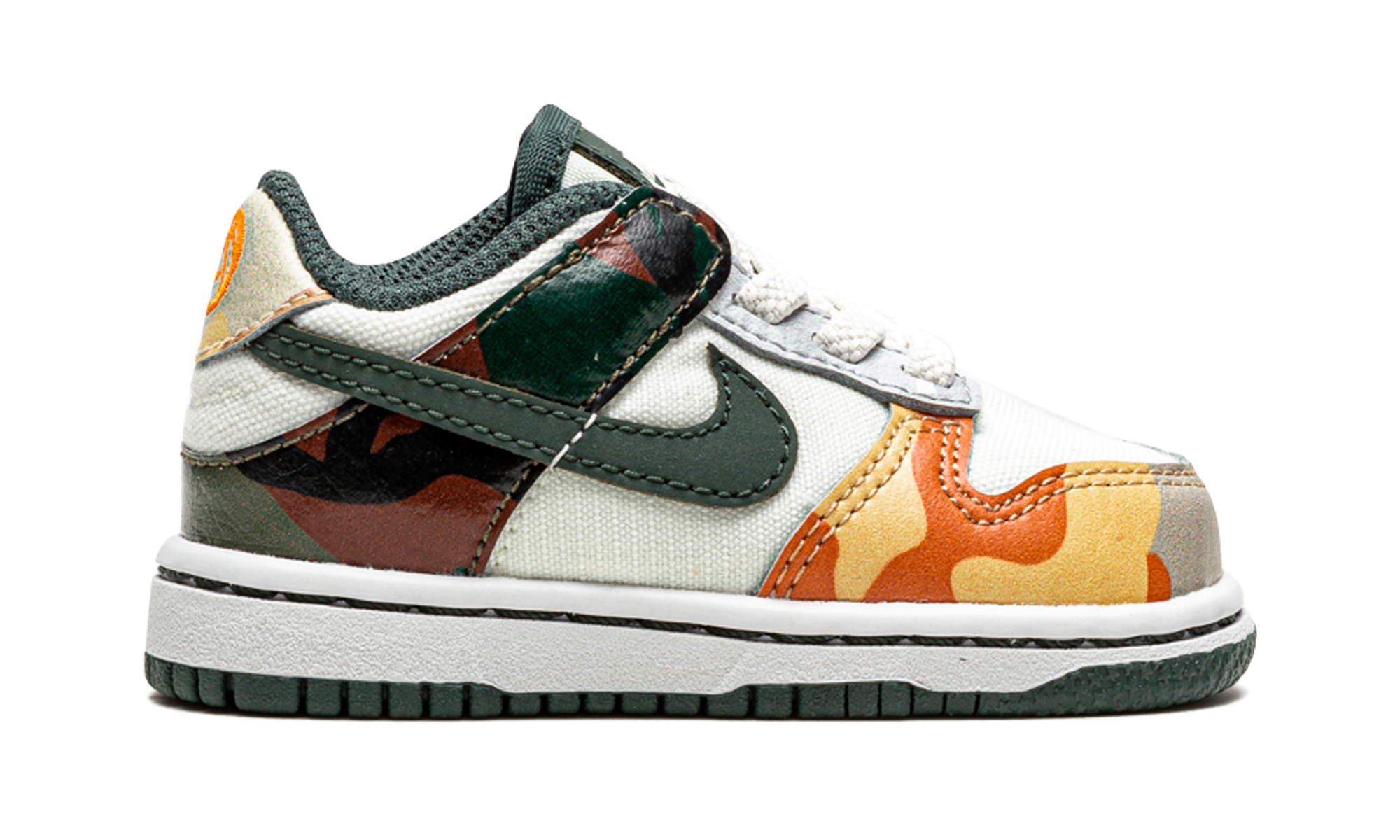 Dunk Low TD "Sail Multi-Camo" DB1902 100