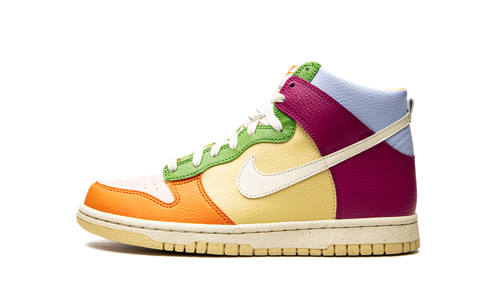 Dunk High Next Nature GS "Multicolor" DZ5638 500