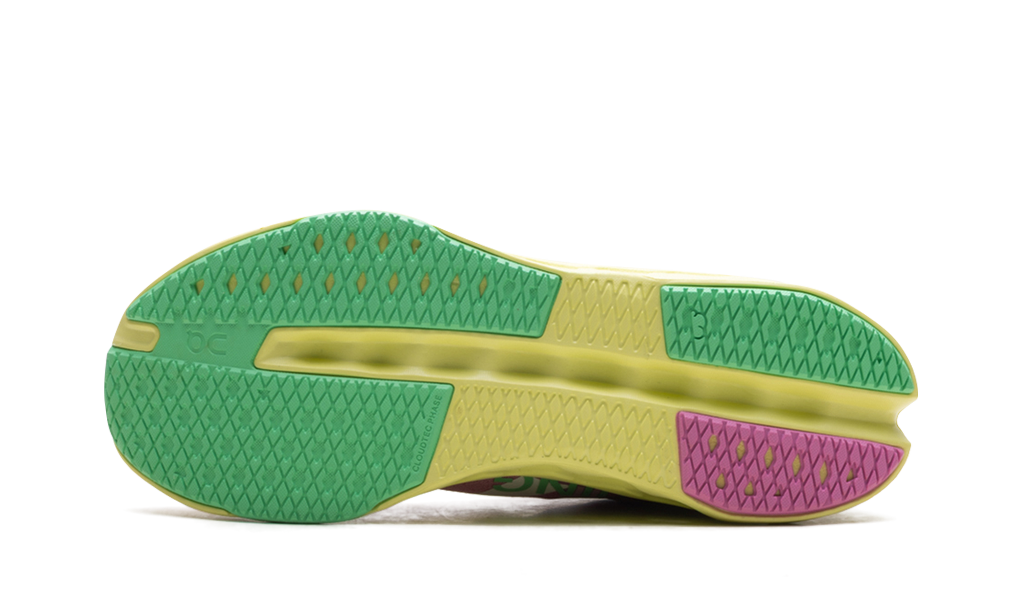 Cloudsurfer Next WMNS "Pink Limelight" 3WE30053214