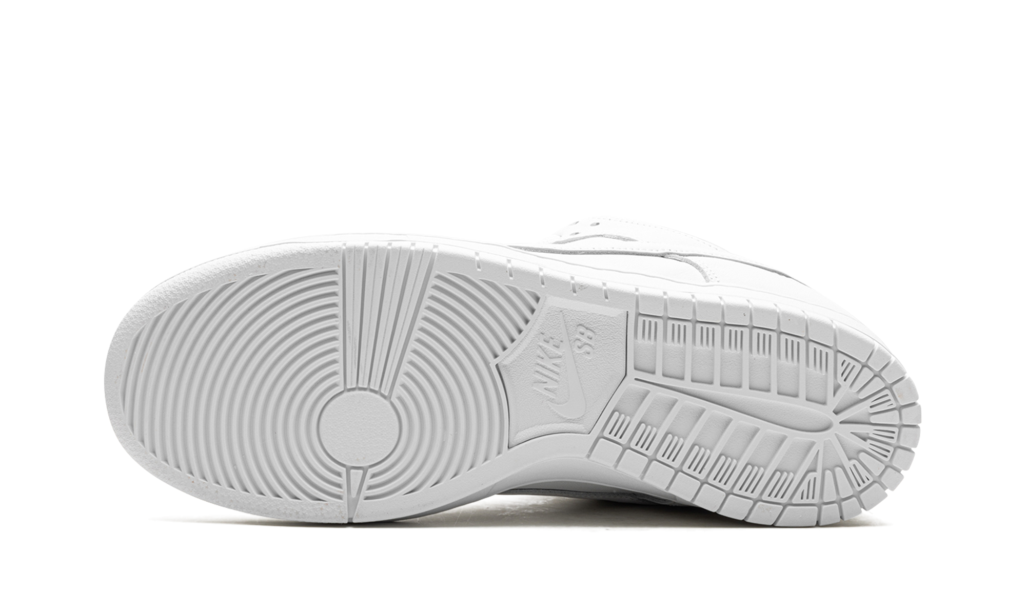 SB Dunk Low Pro "Triple White" FJ1674 100