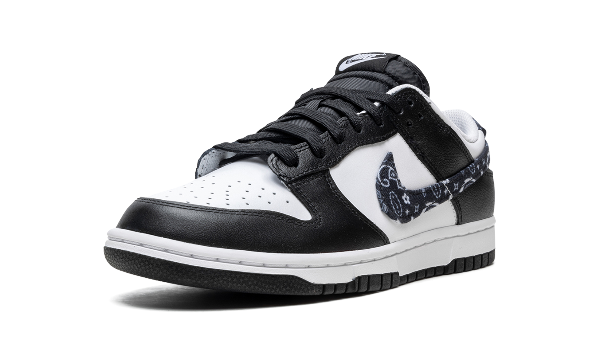 DUNK LO ESS MNS WMNS "Black Paisley" DH4401 100
