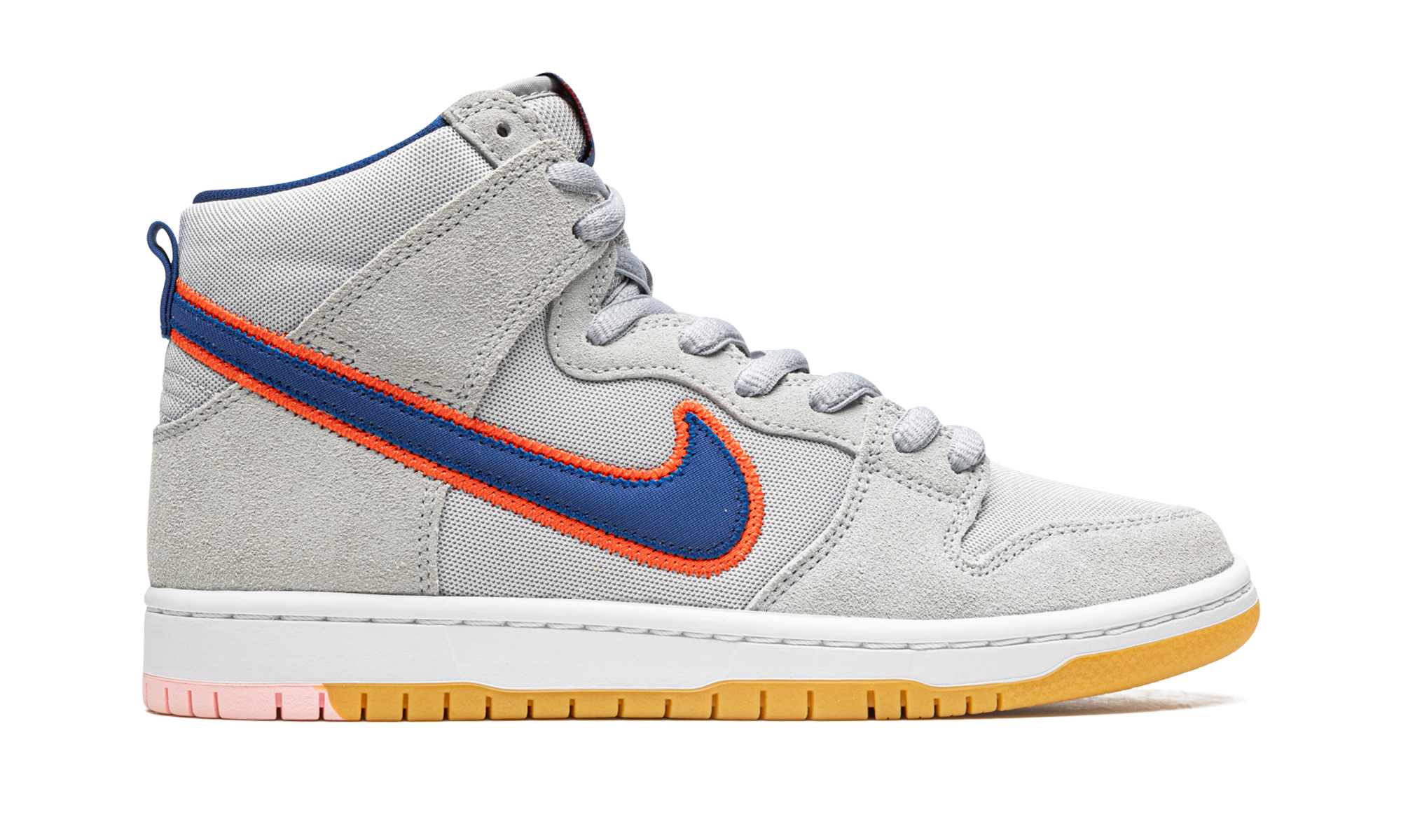SB Dunk High "New York Mets" DH7155 001