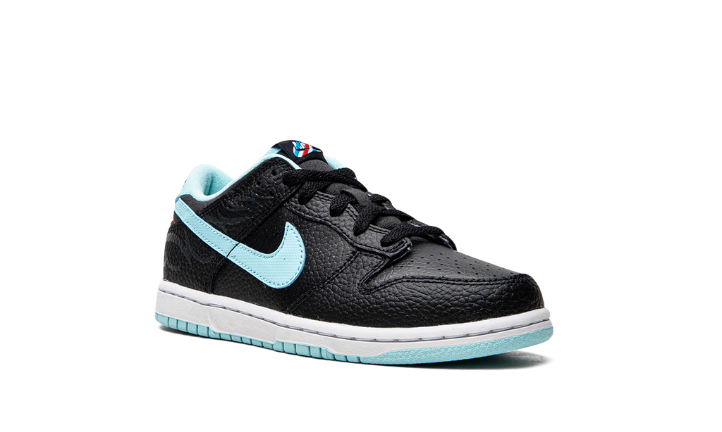 DUNK LOW SE (PS) "Barbershop" DH9755 001