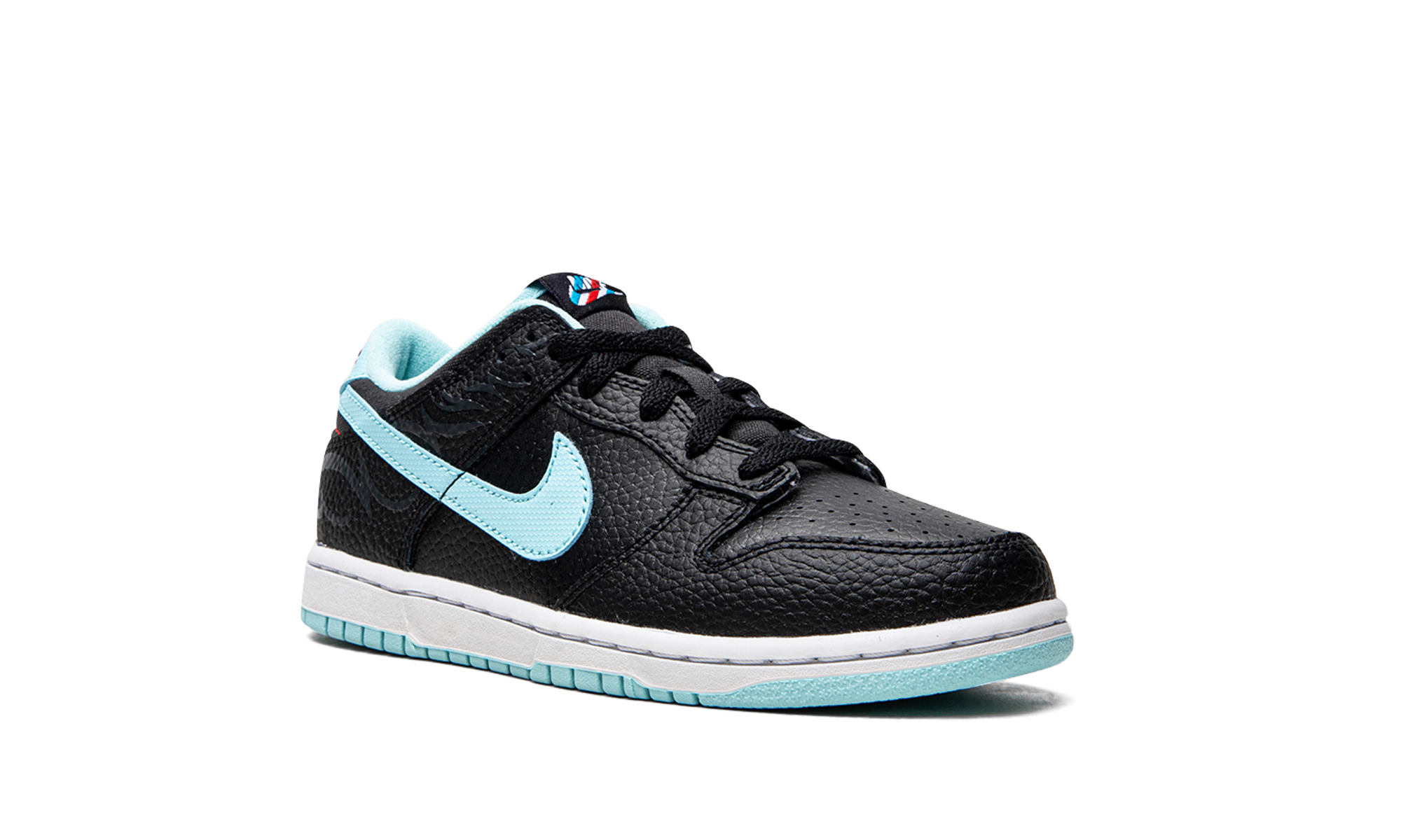 DUNK LOW SE (PS) "Barbershop" DH9755 001