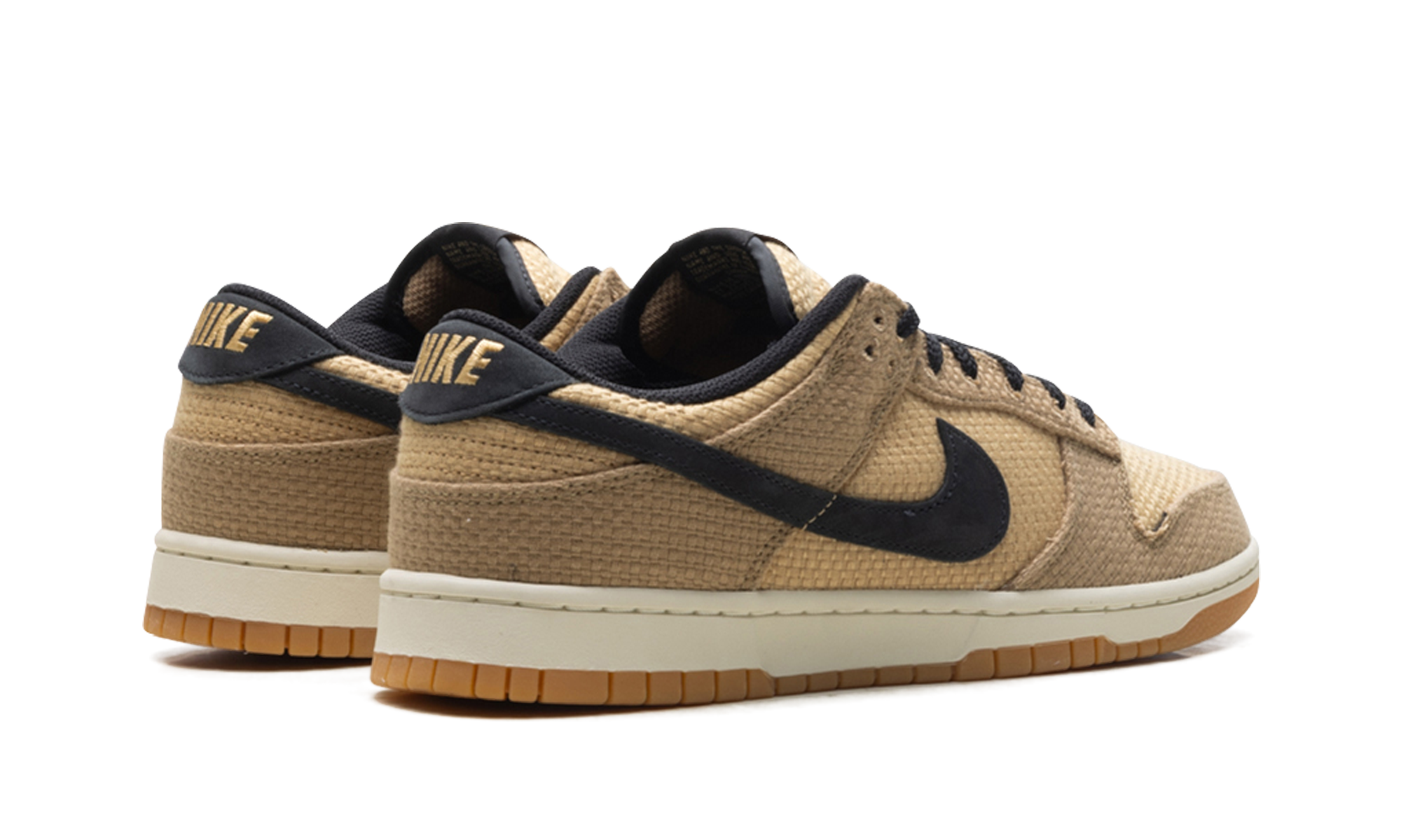 Dunk Low Retro SE "Filbert Twine Black" II7078 201