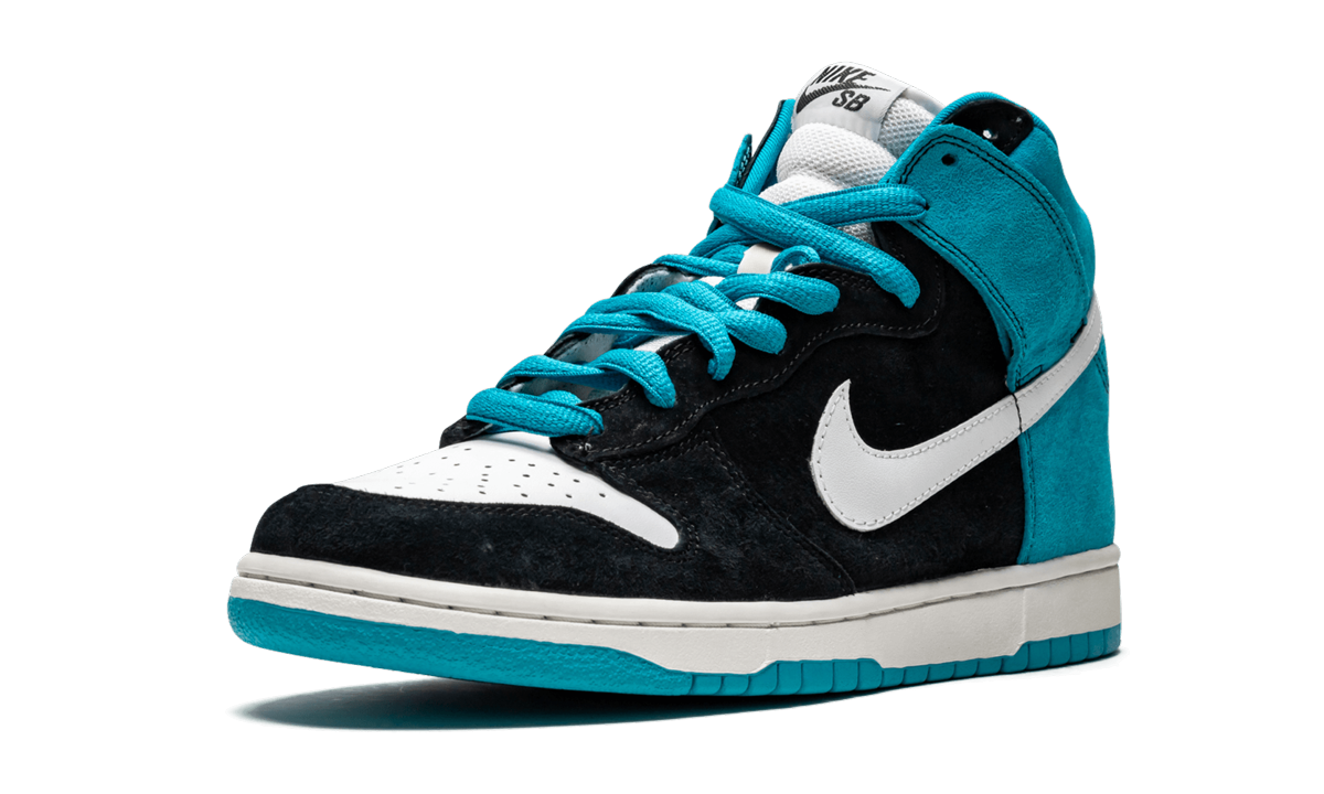SB Dunk High Pro "Send Help" 305050 014