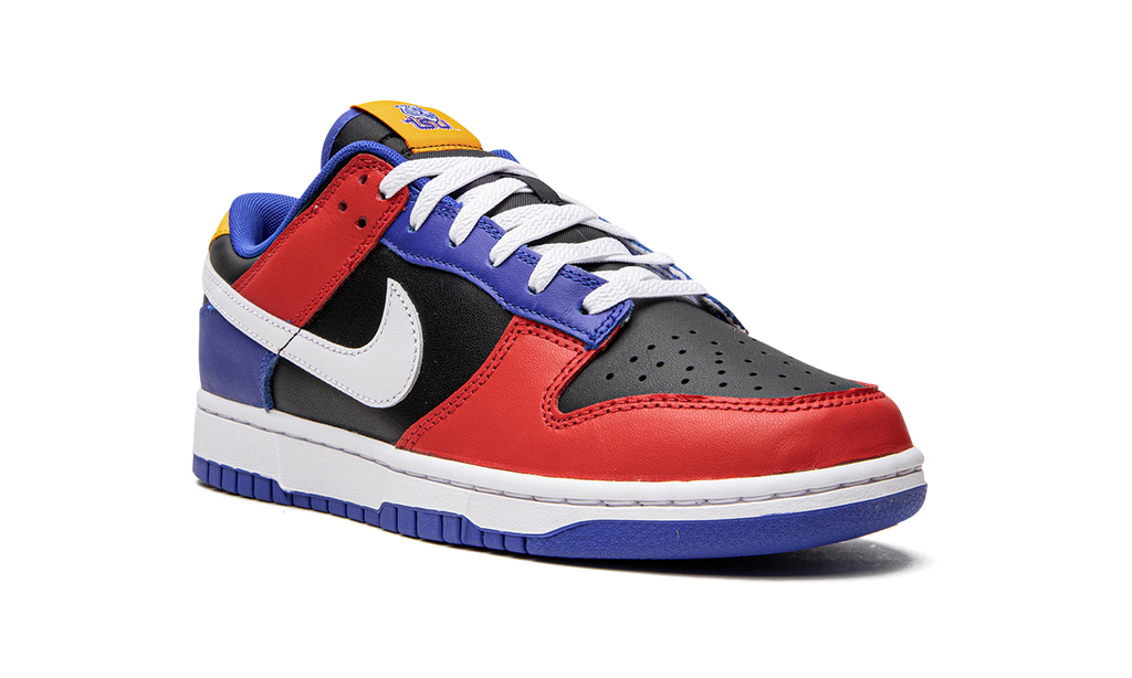 Dunk Low "TSU Tigers" DR6190 100