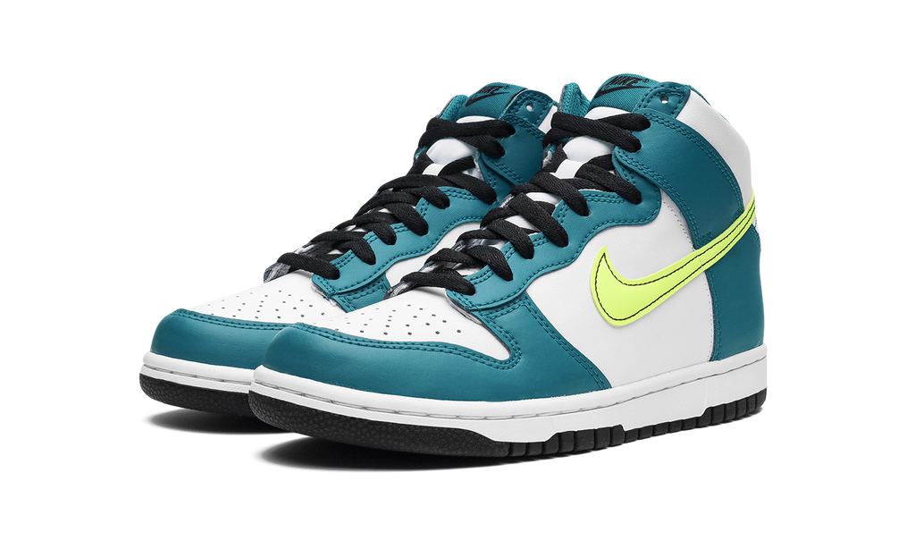 Dunk High "Bright Spruce Volt" DB2179 109