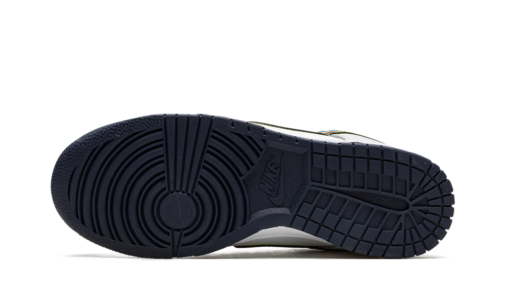 Dunk Low "3D Swoosh" DV6482 100
