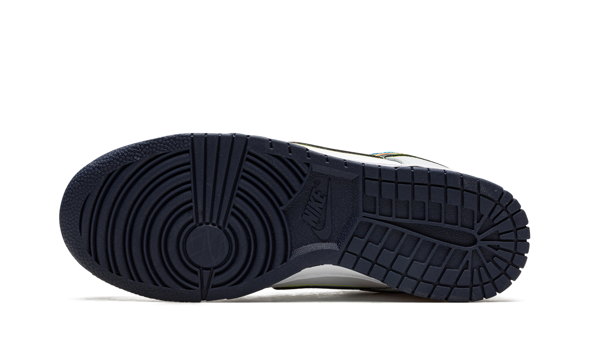 Dunk Low "3D Swoosh" DV6482 100