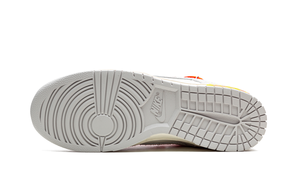 Dunk Low "Off-White - Lot 11" DJ0950 108