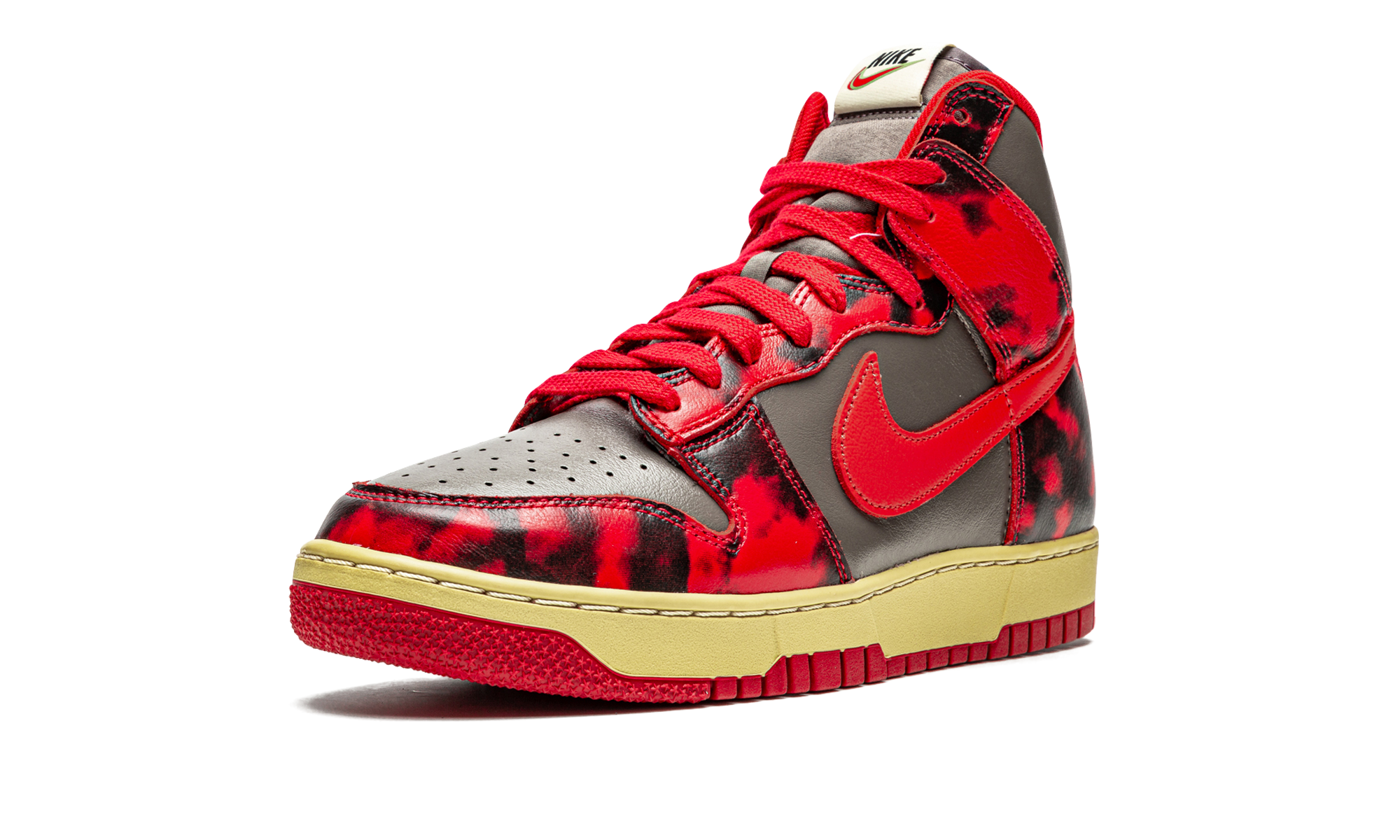 Dunk High 1985 SP "Acid Wash - Red" DD9404 600
