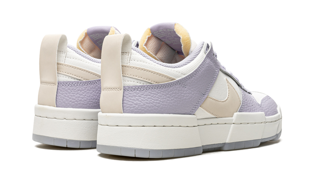 DUNK LO DISRUPT MNS WMNS "Summit White Ghost" DJ3077 100