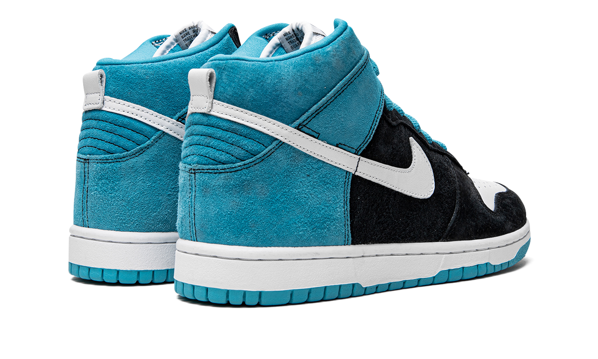 SB Dunk High Pro "Send Help" 305050 014