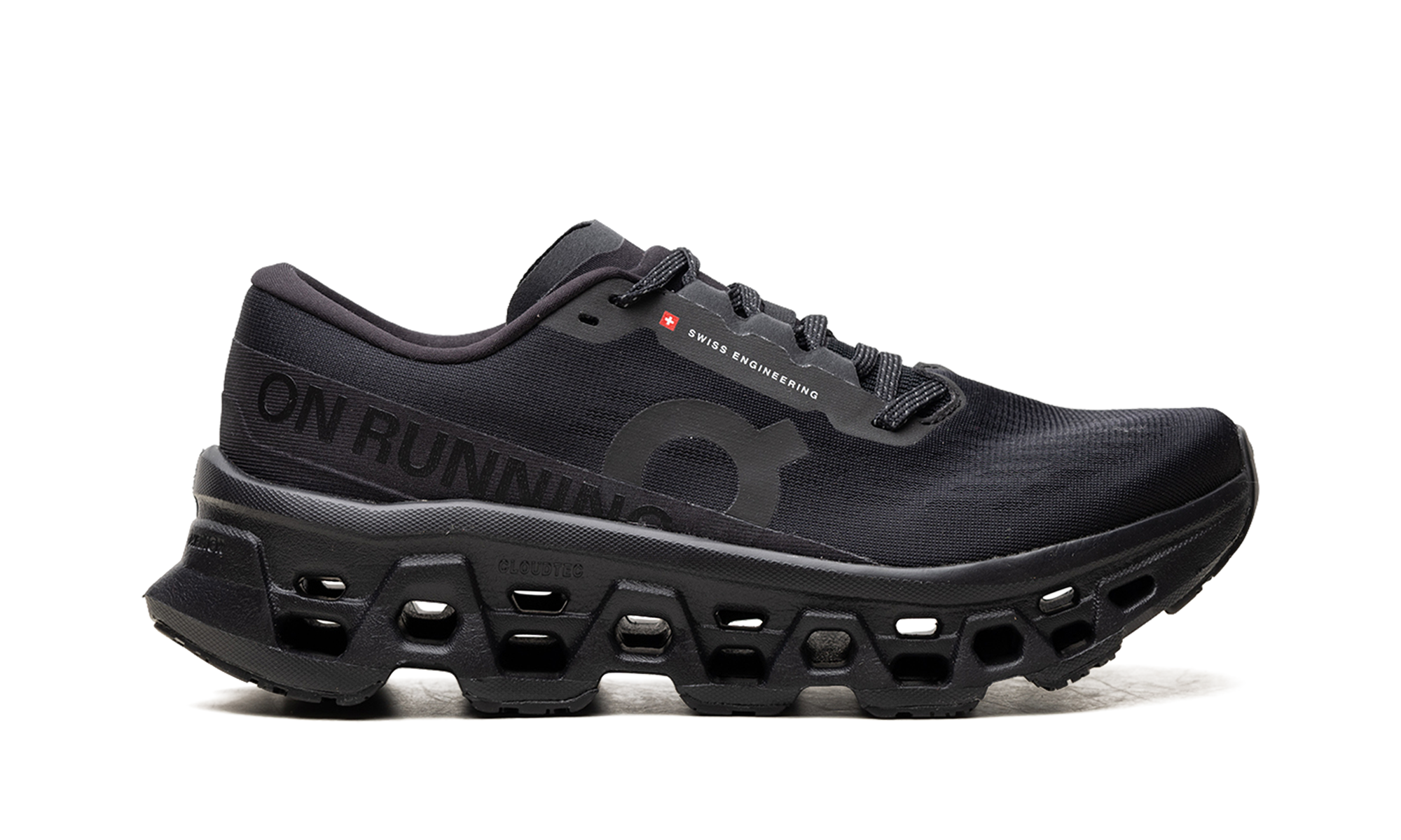 On Running Cloudmonster 3 Womens "Black" 3WG10031043
