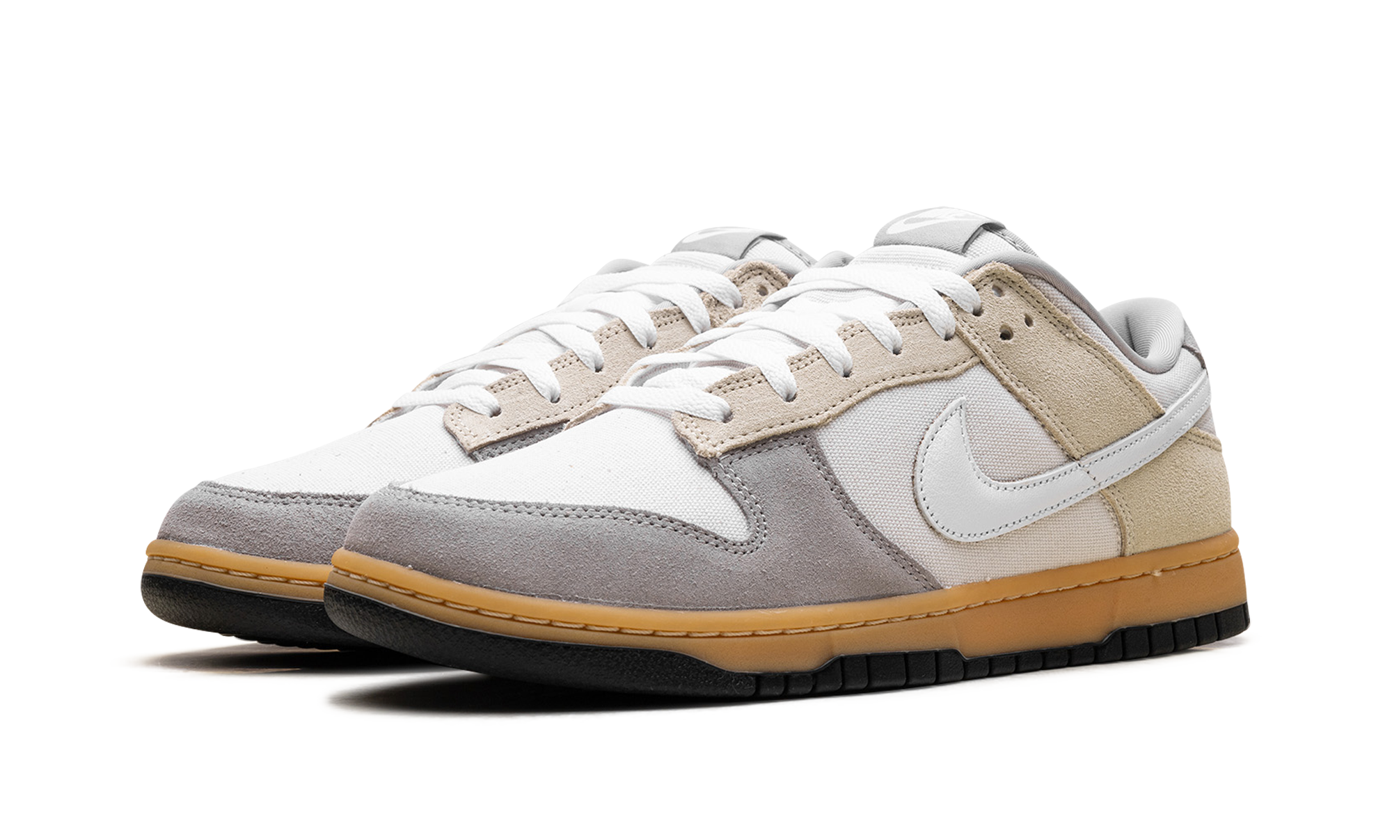 Dunk Low "Suede & Canvas" HV4301 030