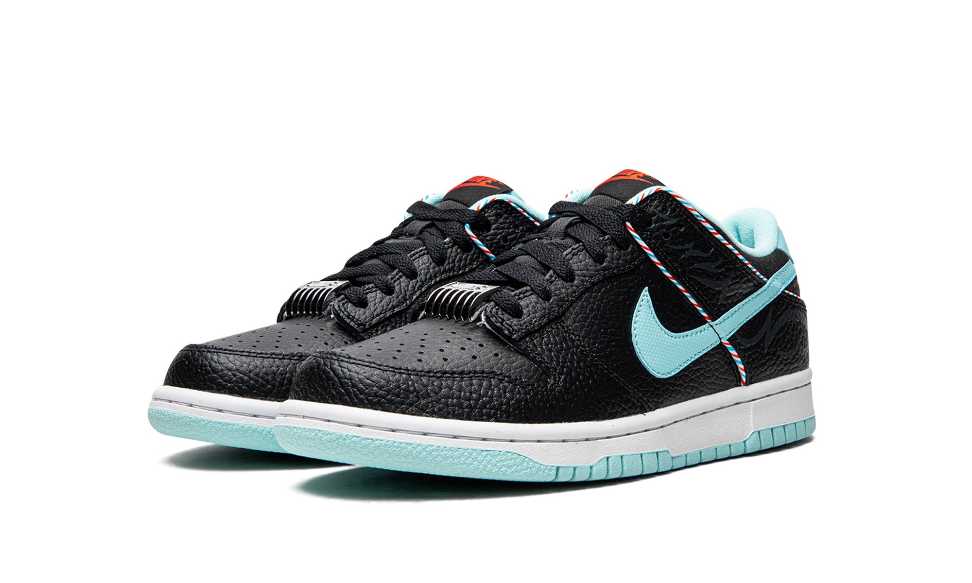 DUNK LOW SE (GS) "Barbershop" DN3351 001