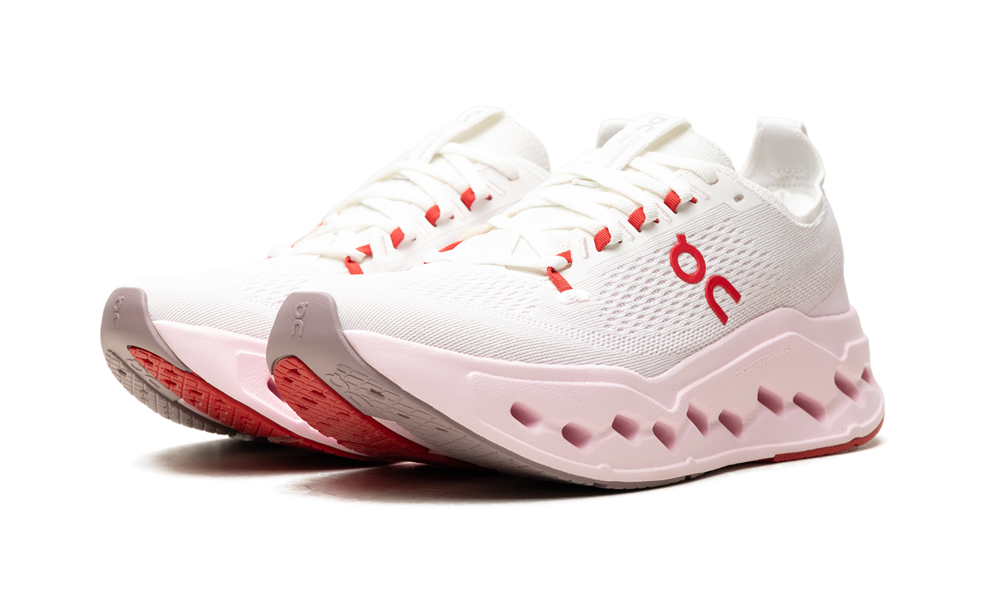 Cloudsurfer Max WMNS "Ivory / Peony" 3WF30224732