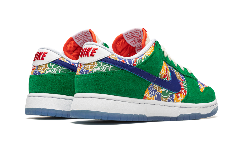 Dunk Low "Foam Finger" DZ5184 300