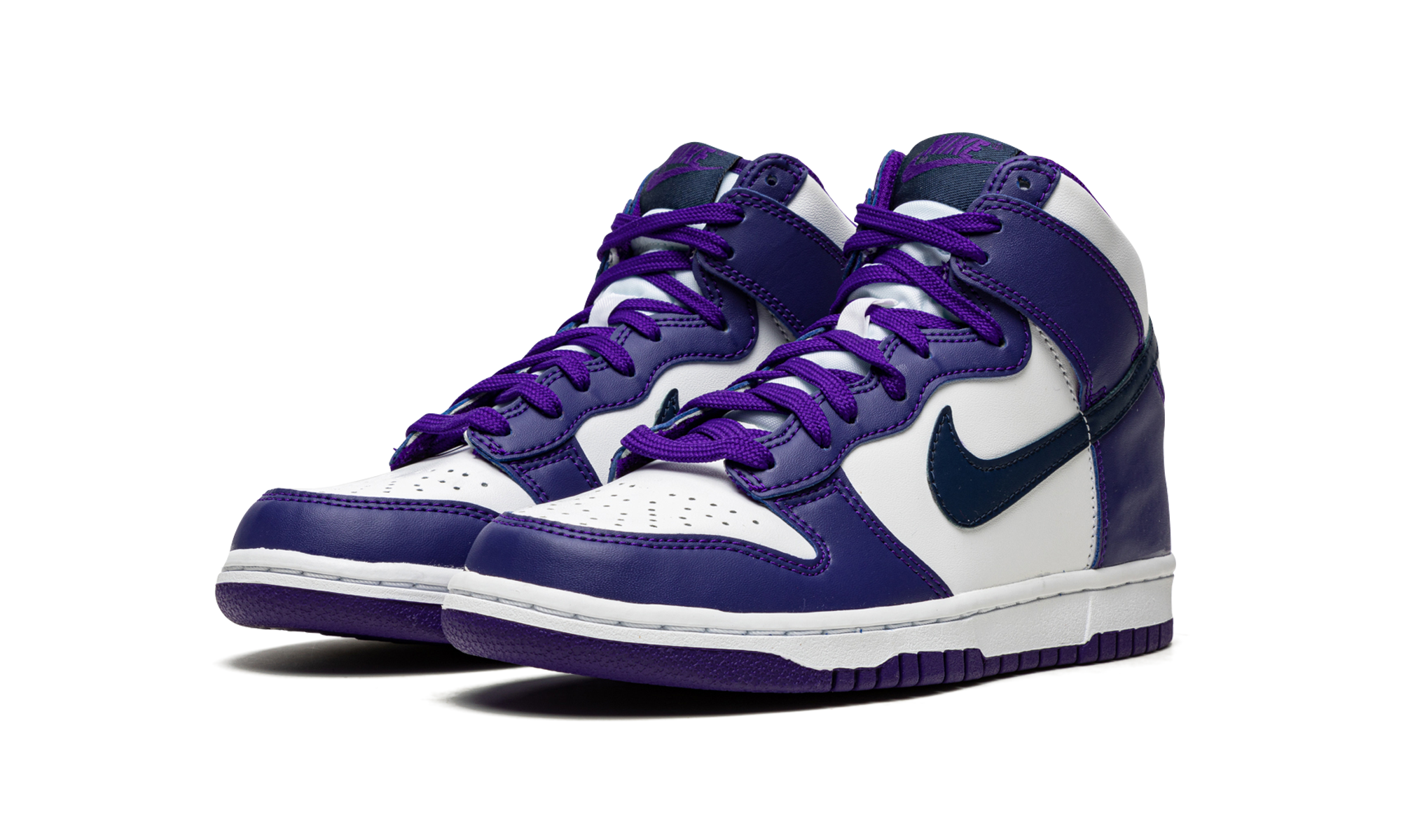 Dunk High GS "Electro Purple Midnght Navy" DH9751 100