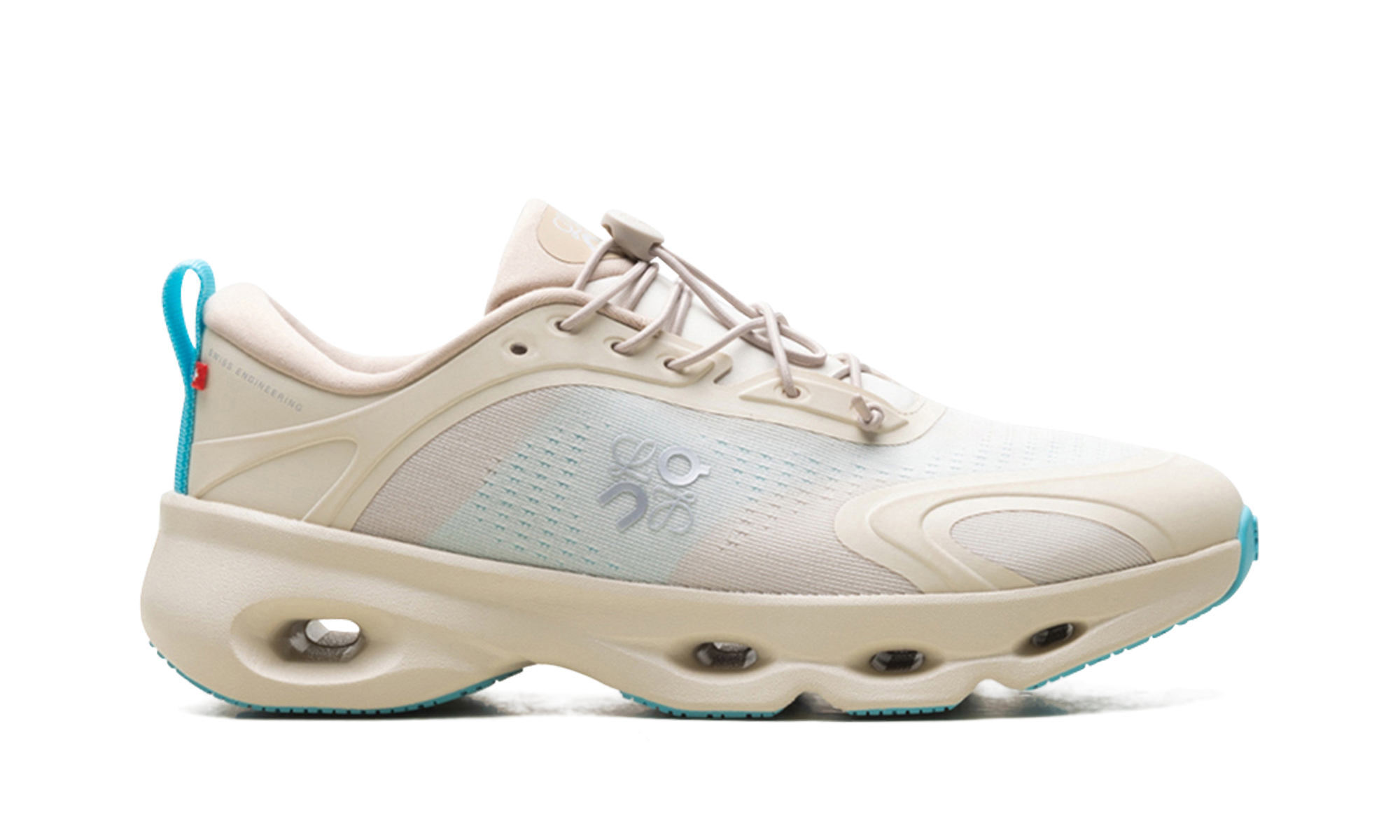 Cloudsolo WMNS "LOEWE Sand Turquoise" 3WF30604606