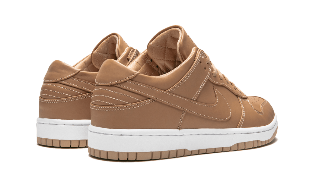 LAB Dunk Lux Low "Vachetta Tan" 857587 200