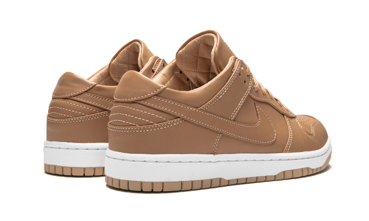 LAB Dunk Lux Low "Vachetta Tan" 857587 200