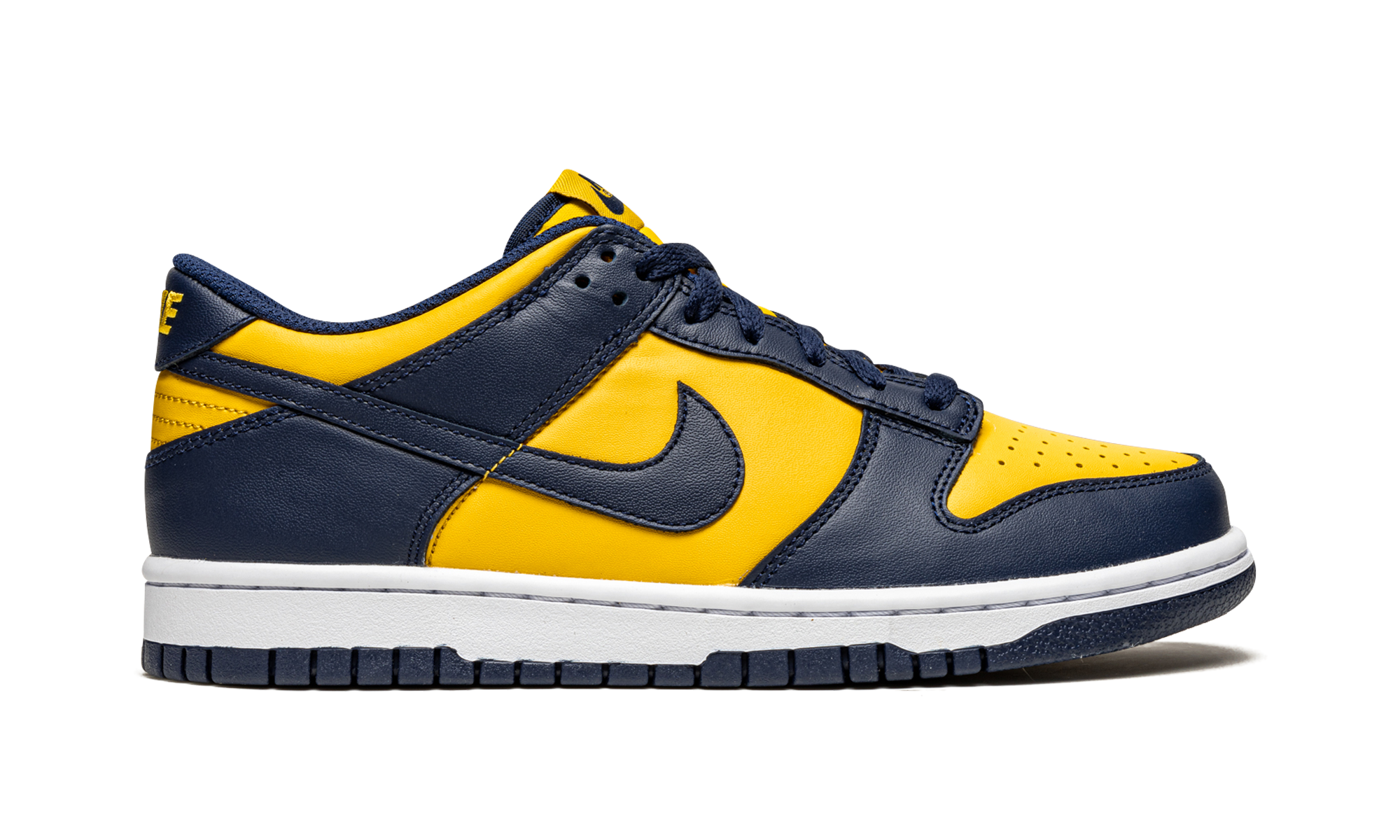 Dunk Low GS "Michigan 2021" CW1590 700