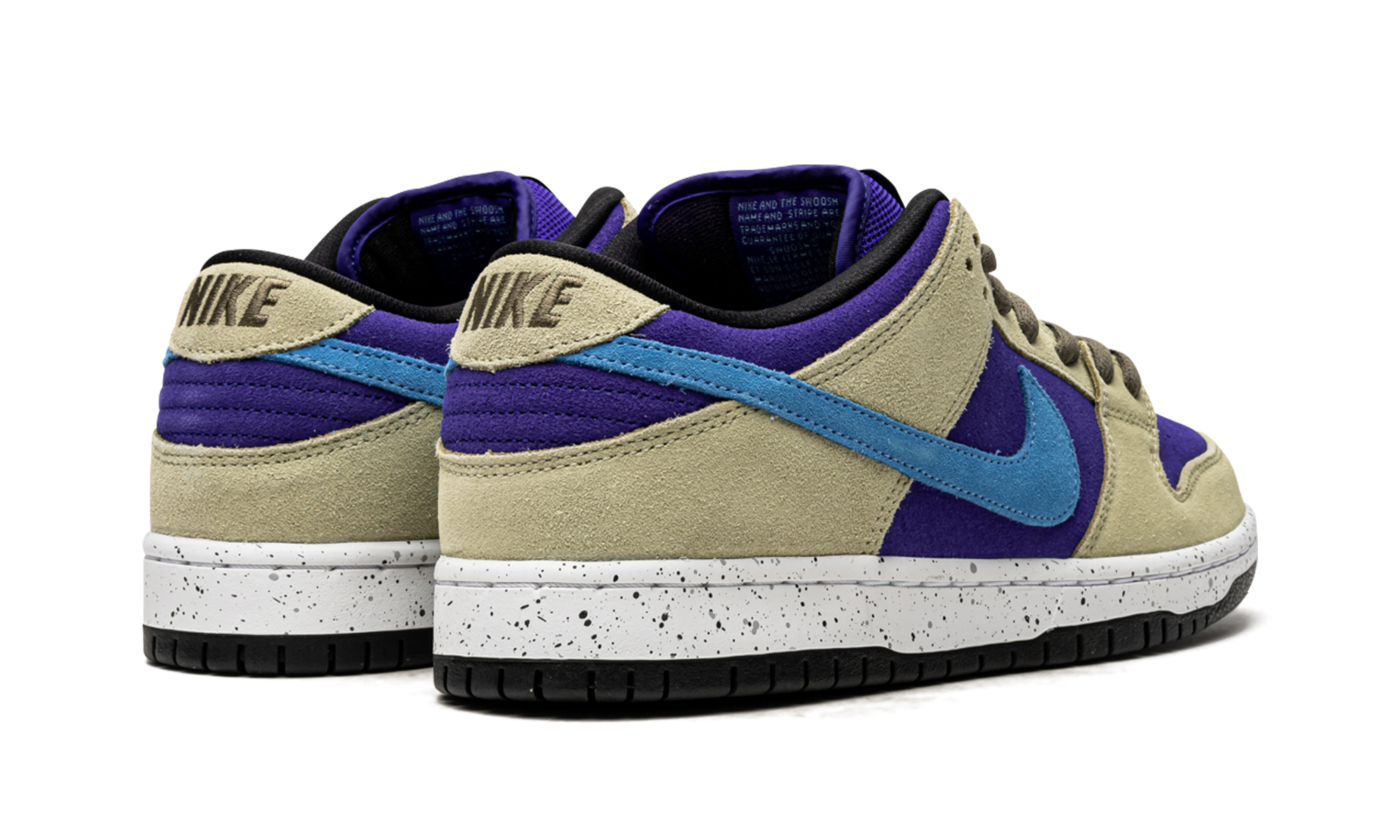 Dunk Low SB "ACG - Celadon" BQ6817 301