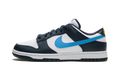 Dunk Low "Midnight Navy / University Blue" FN7800 400