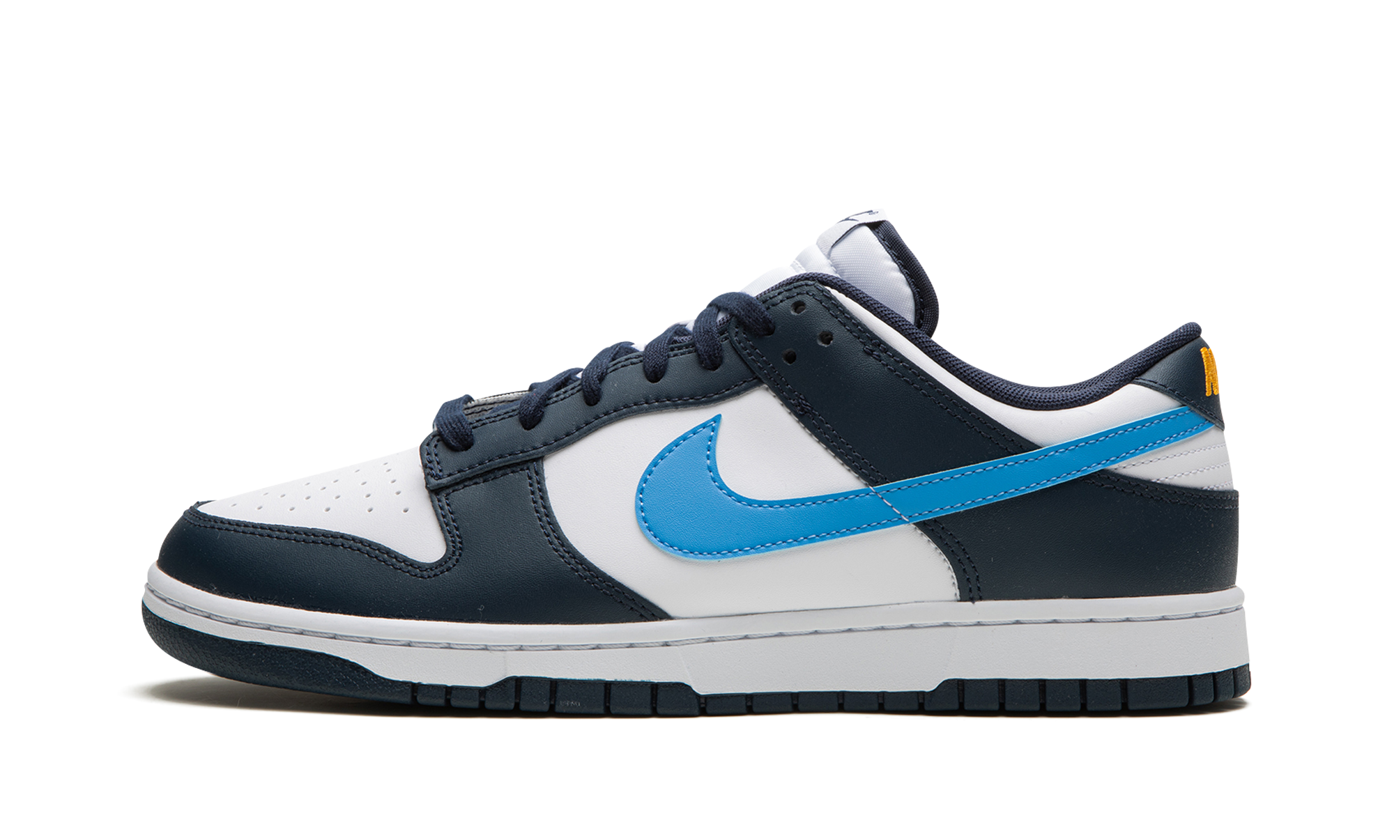 Dunk Low "Midnight Navy / University Blue" FN7800 400