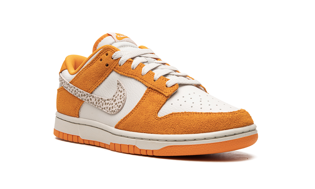 Dunk Low AS "Safari Swoosh Kumquat" DR0156 800