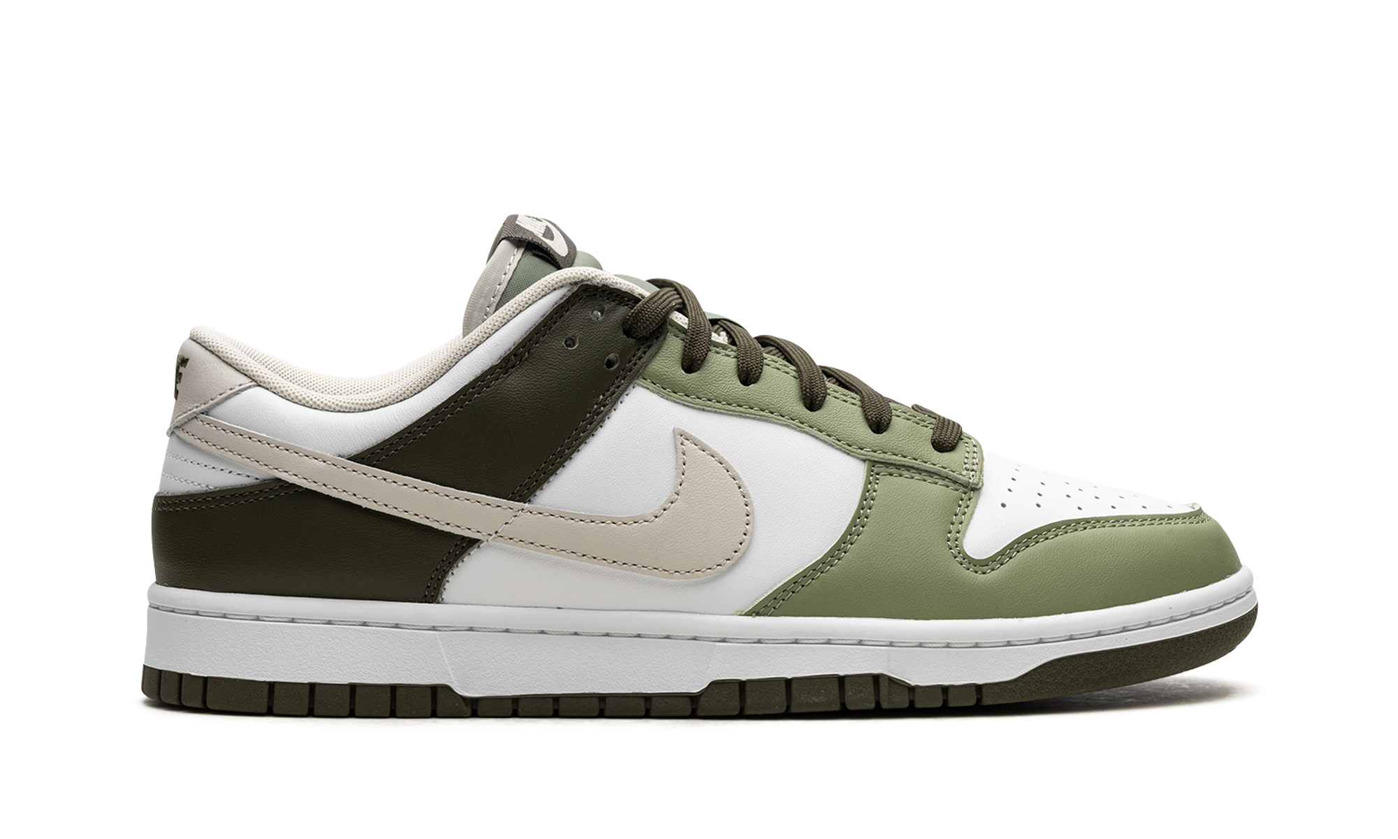 Dunk Low "Oil Green" FN6882 100