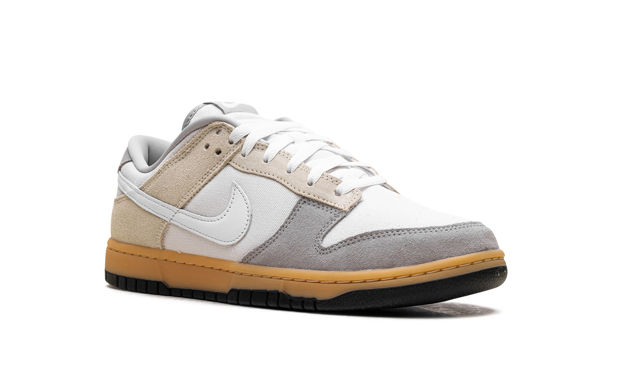 Dunk Low "Suede & Canvas" HV4301 030