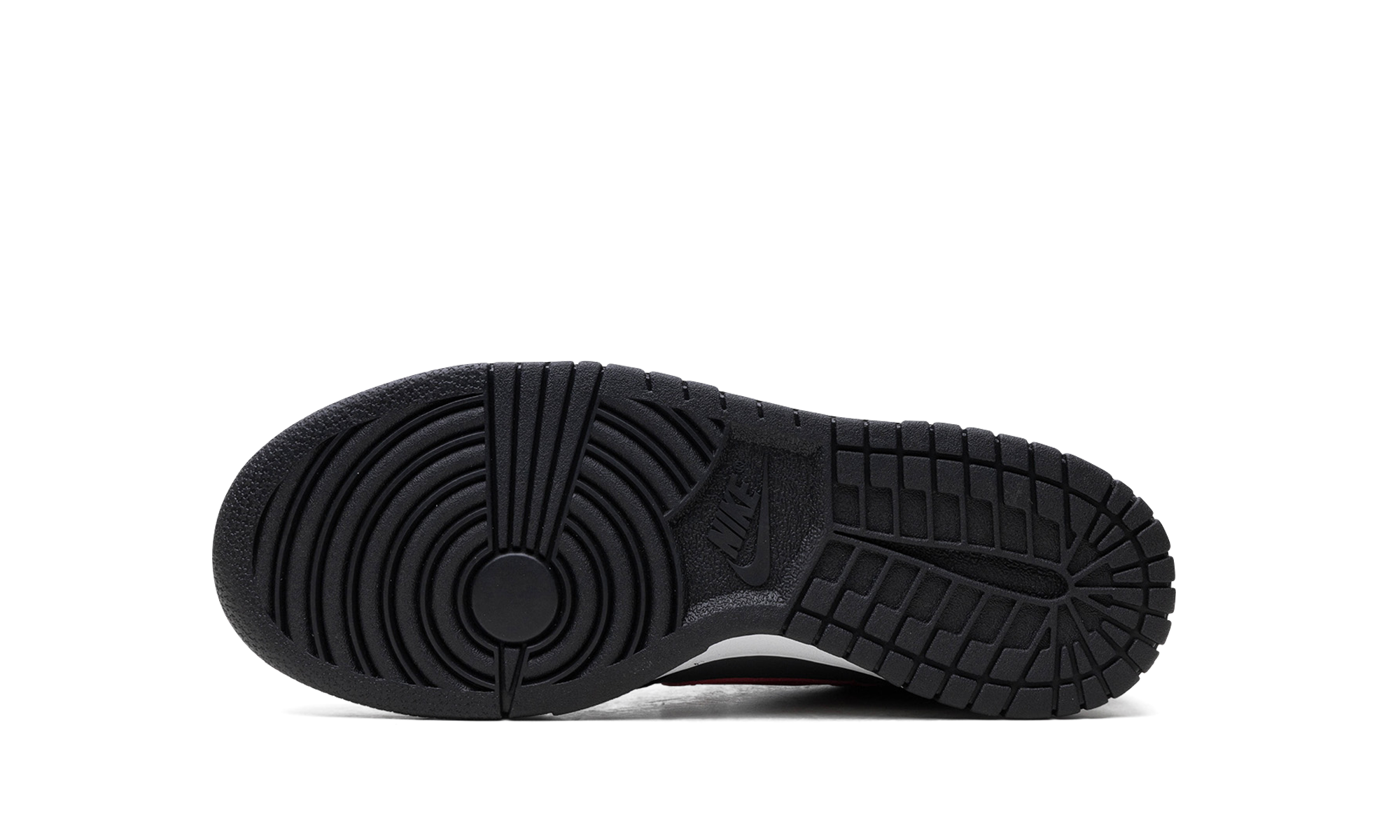 Dunk Low GS "Black / University Red" FV0373 001