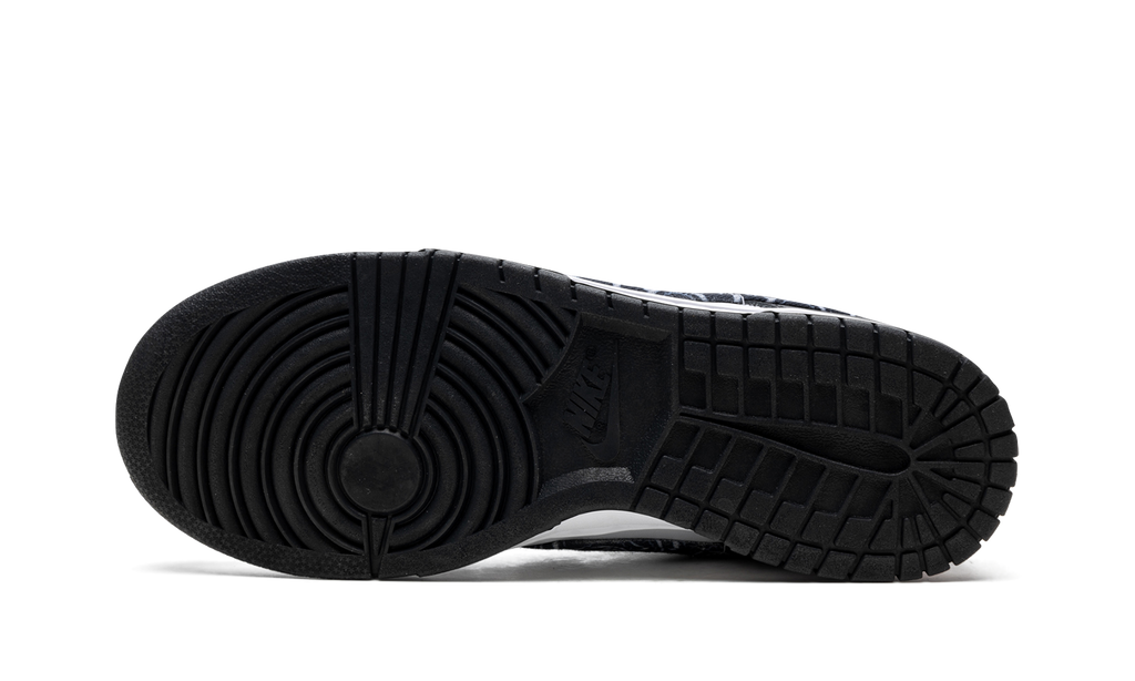 DUNK LO ESS MNS WMNS "Black Paisley" DH4401 100