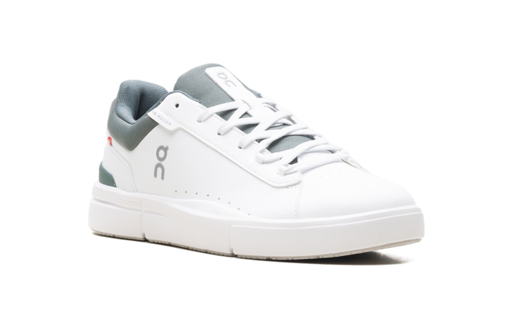 The Roger Advantage "White/Olive" 3MF30641528