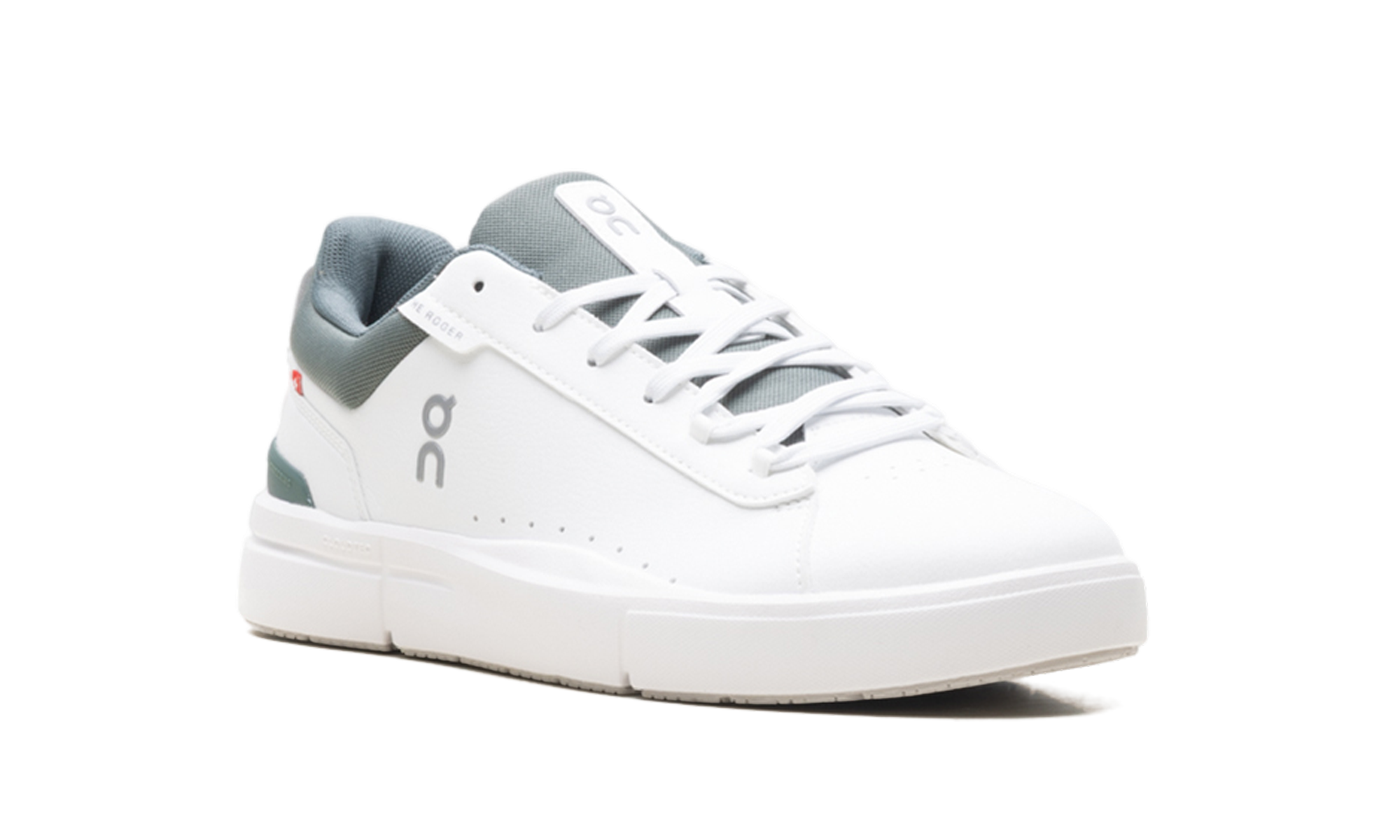 The Roger Advantage "White/Olive" 3MF30641528