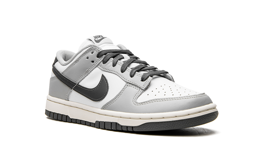 DUNK LO MNS WMNS "Light Smoke Grey" DD1503 117