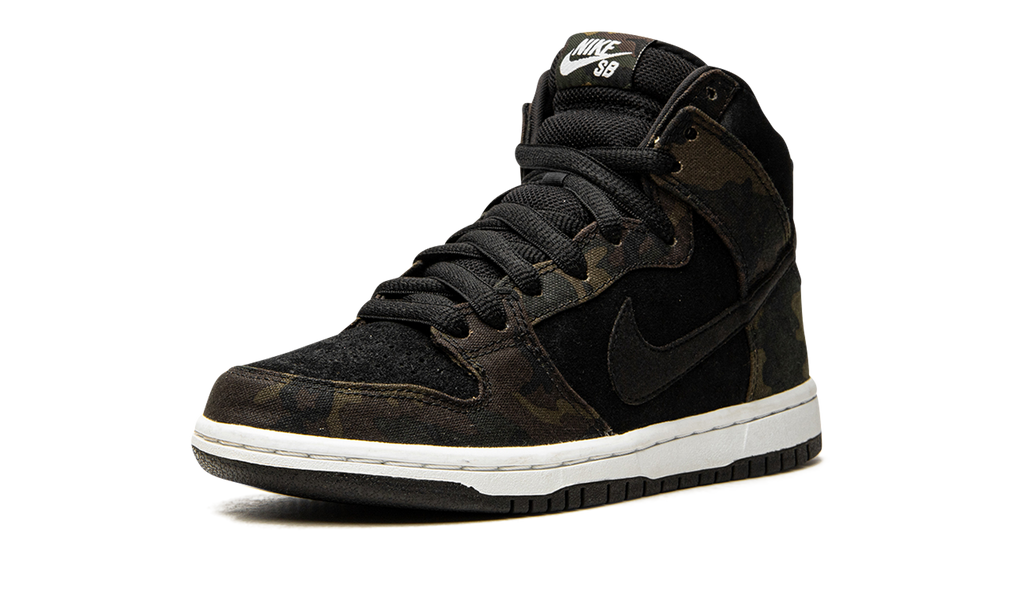 SB Dunk High Pro "Iguana" 305050 205
