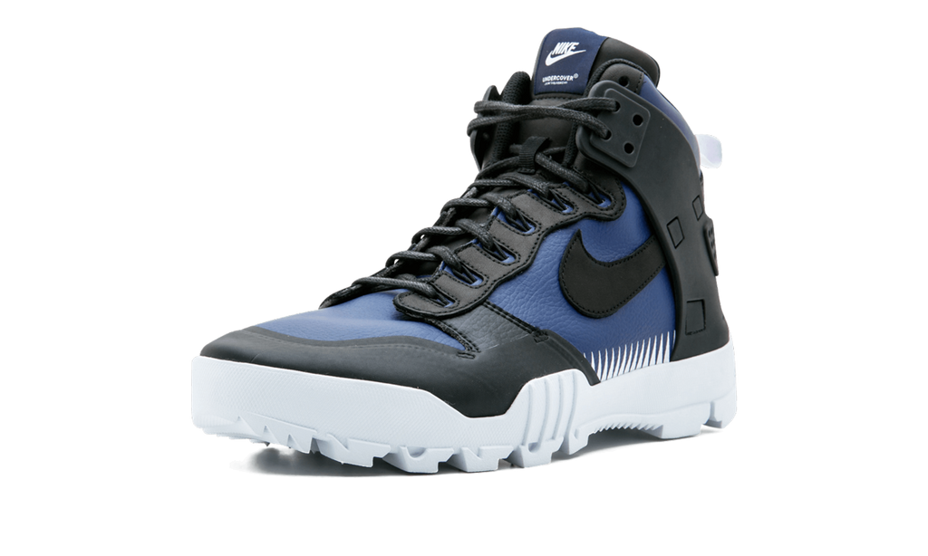SFB Jungle Dunk/Undercover "Black" 910092 001