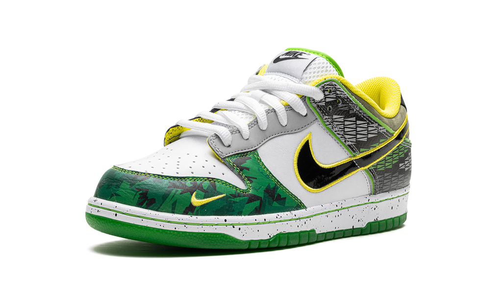 Dunk Low "What the Duck Away University of Oregon PE" HV1454 100