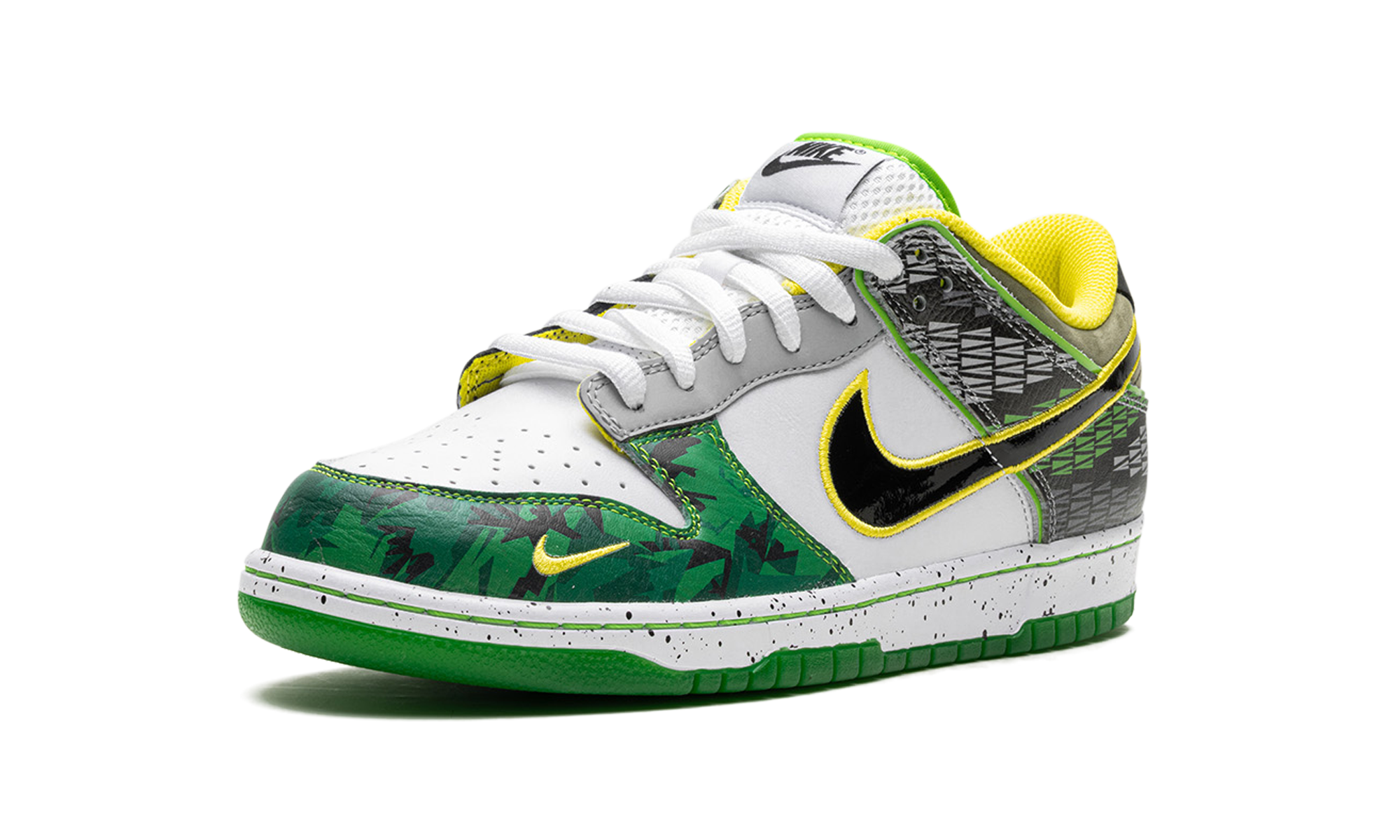 Dunk Low "What the Duck Away University of Oregon PE" HV1454 100