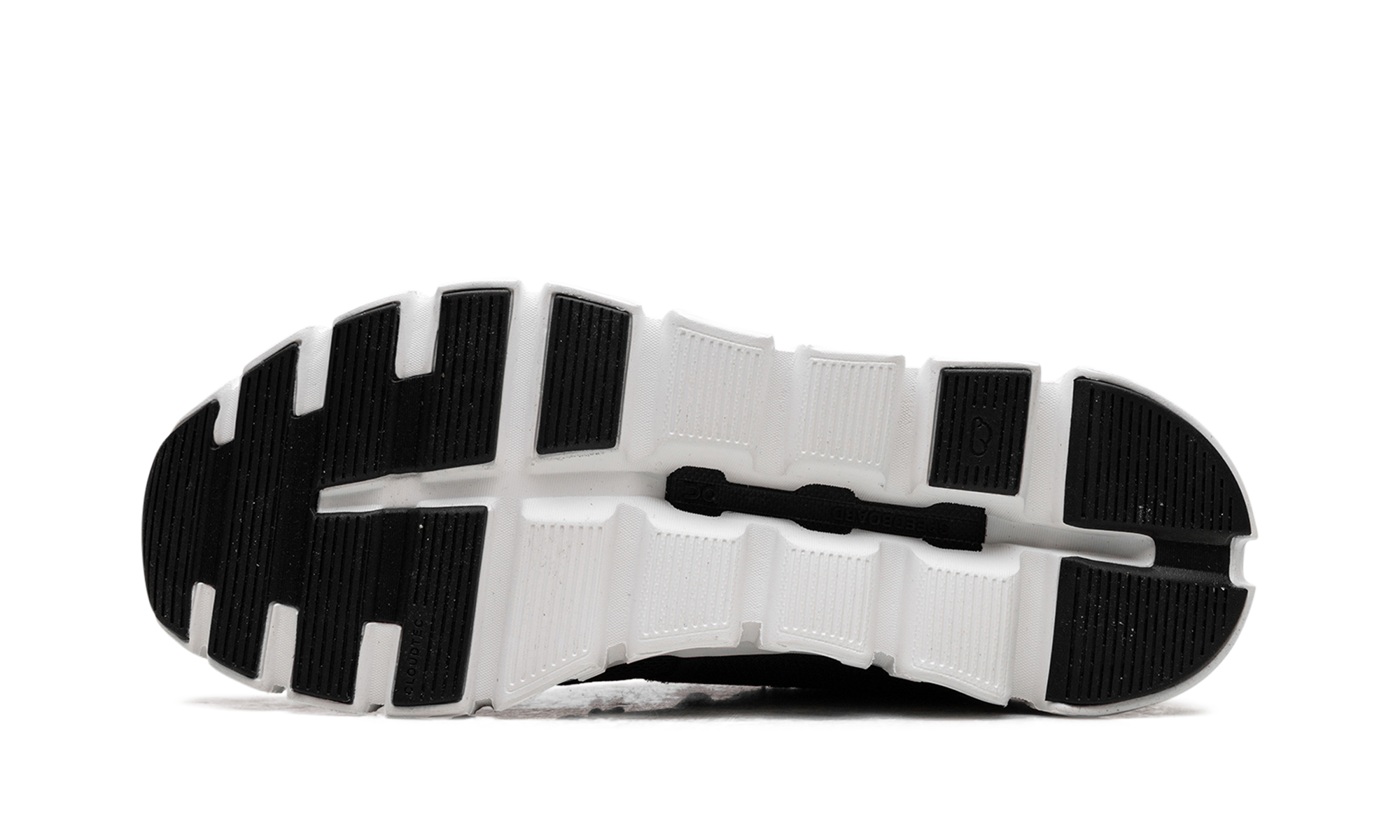 Cloud 6 WMNS "Black White" 3WF10060299