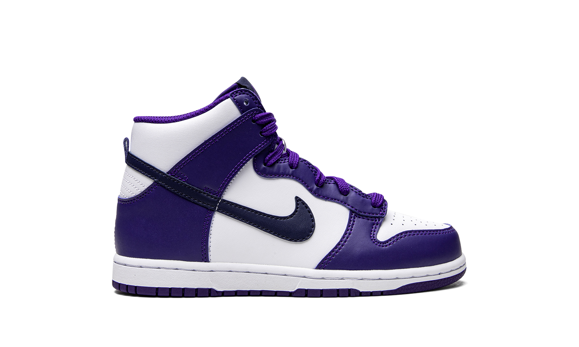 DUNK HI (PS) "Navy/Purple" DH9753 100