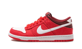 Dunk Low "Hyper Red" 318019 604