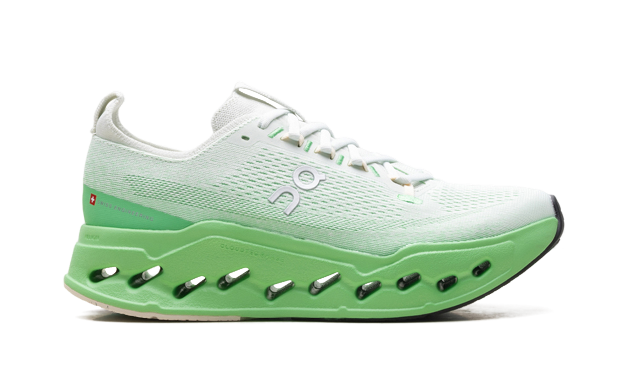 Cloudsurfer Max WMNS "Mineral/Honeydew" 3WF30224288