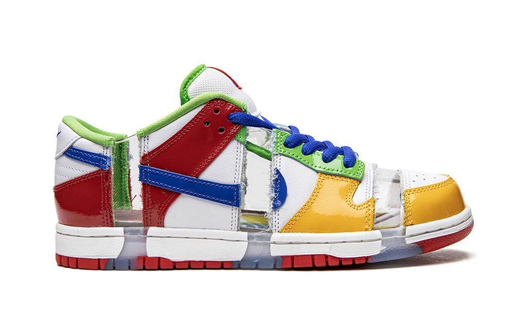 SB Dunk Low "eBay - Sandy Bodecker" FD8777 100