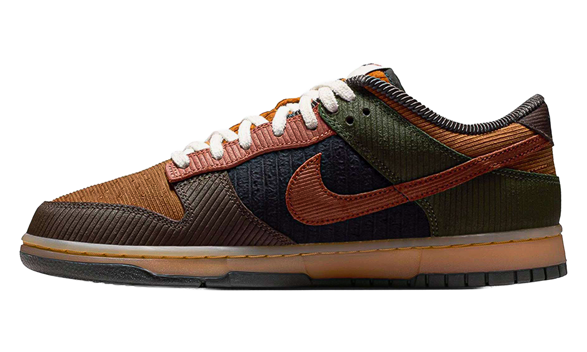 Dunk Low Retro Premium "Light British Tan Cinnamon Corduroy" IB7746 201